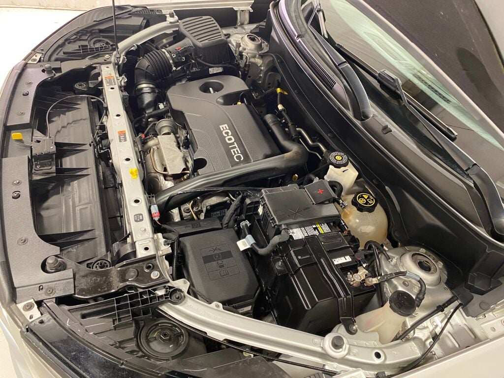 2019 GMC Terrain SLE Quicksilver Metallic at South Hills CDJR