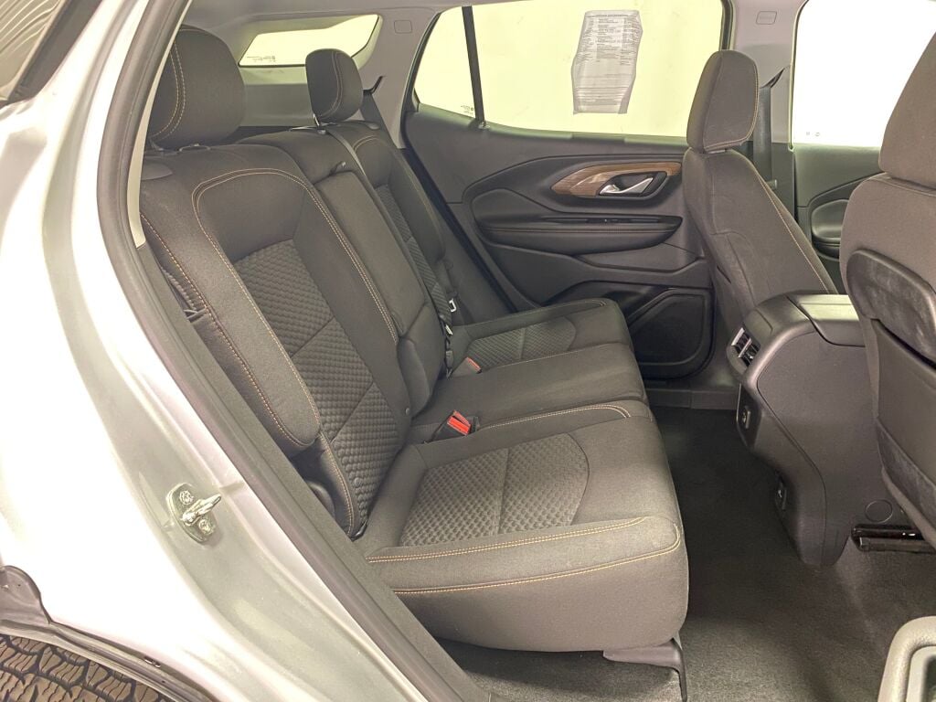2019 GMC Terrain SLE Quicksilver Metallic at South Hills CDJR