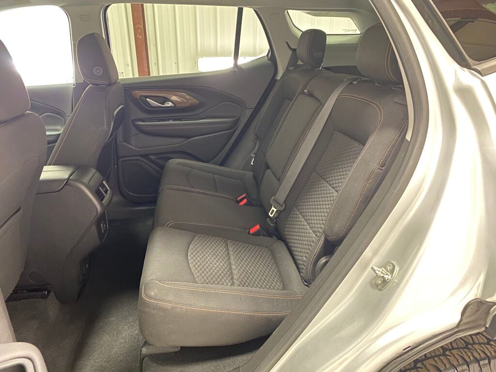 2019 GMC Terrain SLE Quicksilver Metallic at South Hills CDJR
