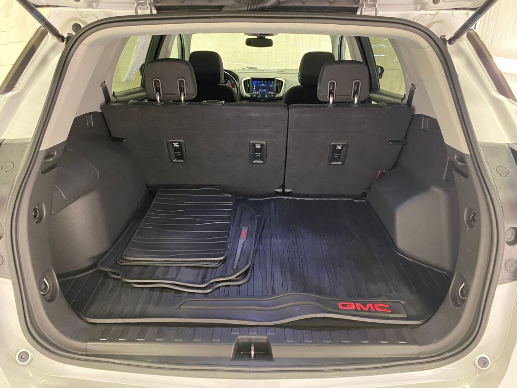 2019 GMC Terrain SLE Quicksilver Metallic at South Hills CDJR