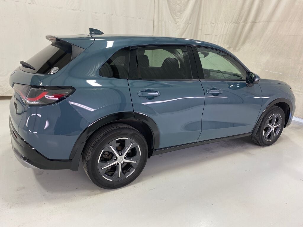 2023 Honda HR-V EX-L Nordic Forest Pearl at Honda North