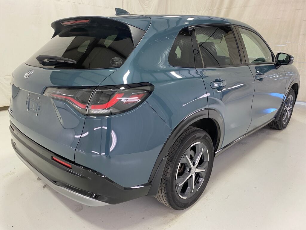 2023 Honda HR-V EX-L Nordic Forest Pearl at Honda North
