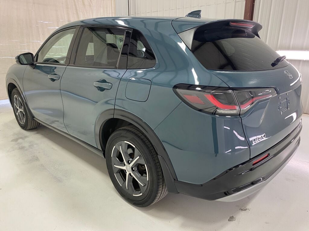 2023 Honda HR-V EX-L Nordic Forest Pearl at Honda North