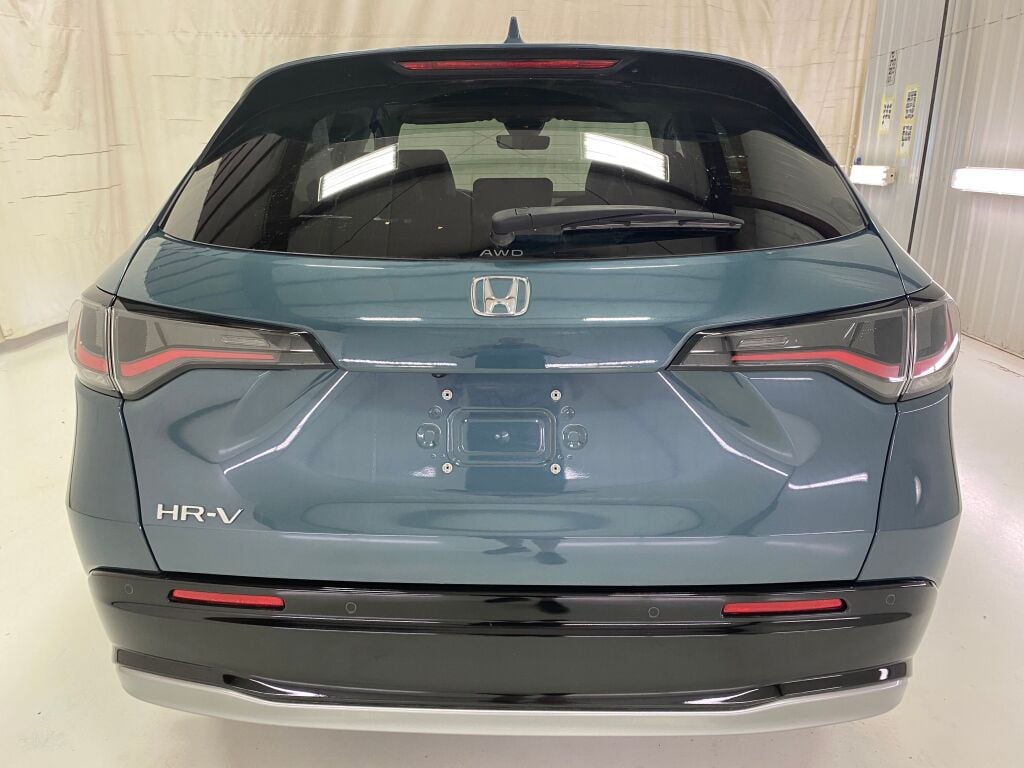 2023 Honda HR-V EX-L Nordic Forest Pearl at Honda North