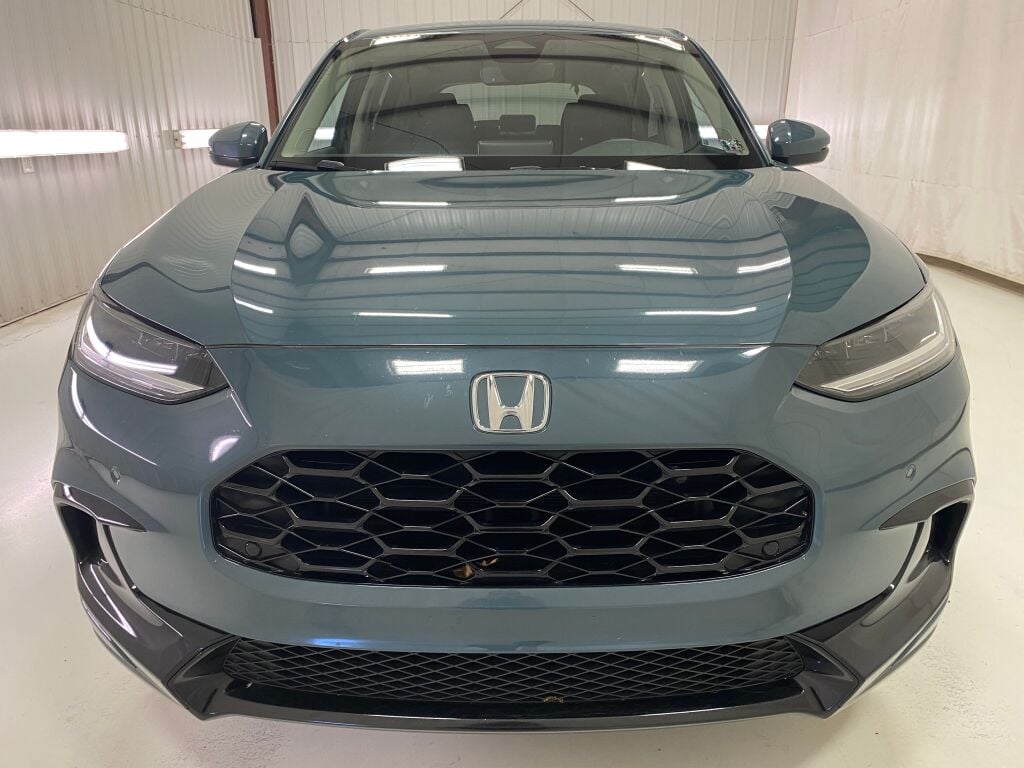 2023 Honda HR-V EX-L Nordic Forest Pearl at Honda North