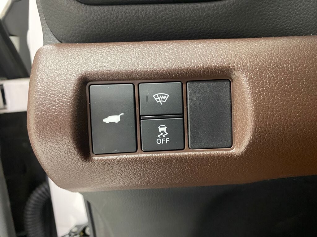 2023 Honda Pilot Elite Platinum White Pearl at Honda North