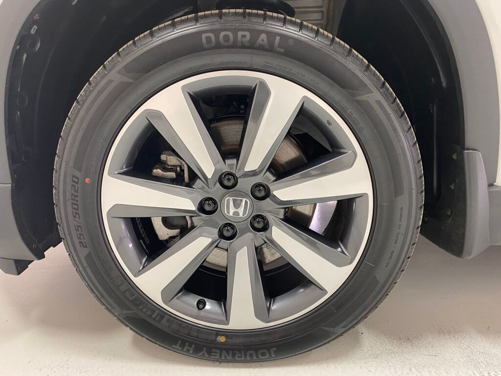 2023 Honda Pilot Elite Platinum White Pearl at Honda North