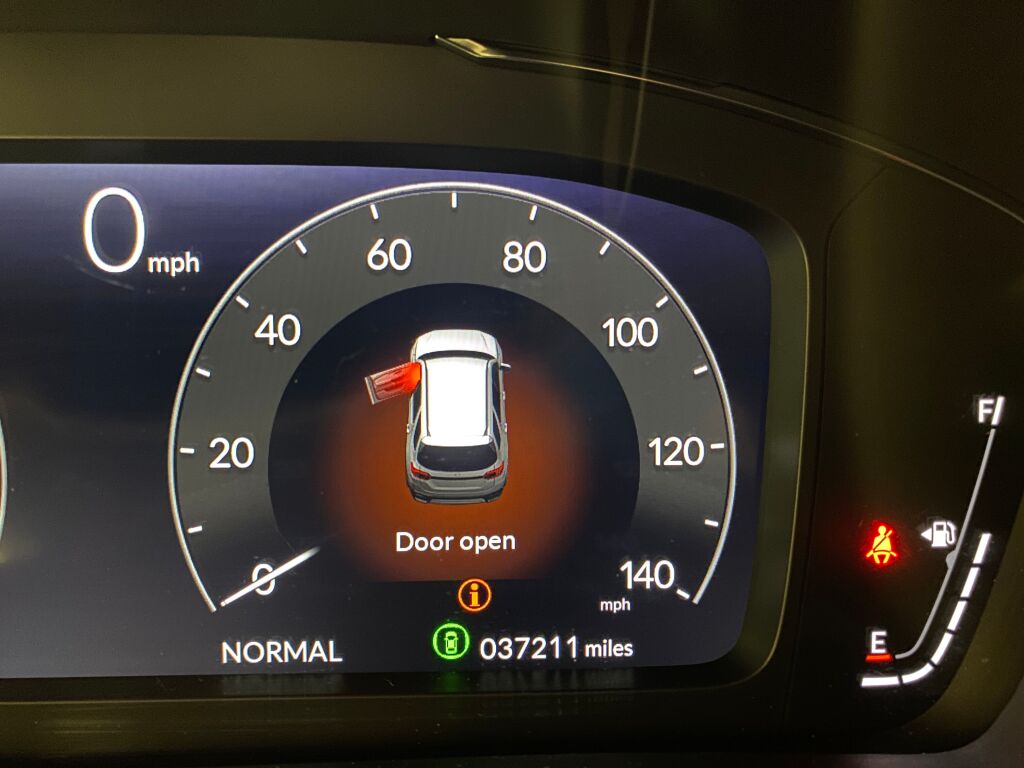 2023 Honda Pilot Elite Platinum White Pearl at Honda North