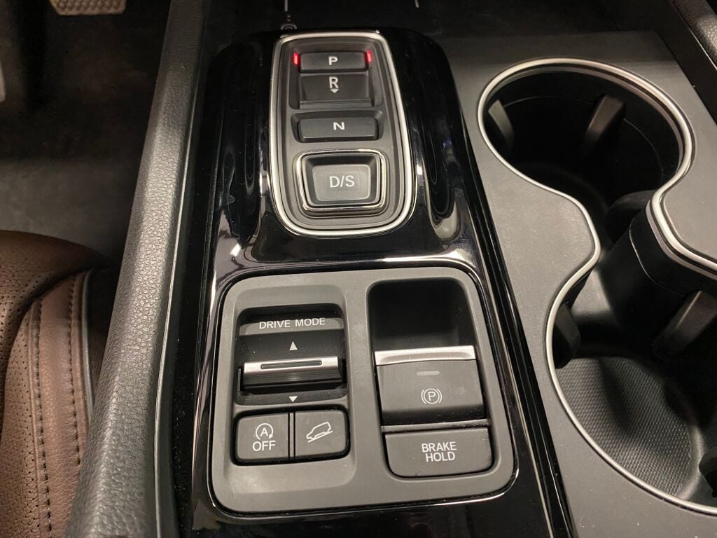 2023 Honda Pilot Elite Platinum White Pearl at Honda North