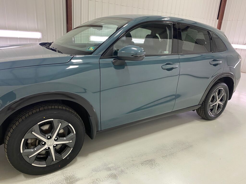 2023 Honda HR-V EX-L Nordic Forest Pearl at Honda North