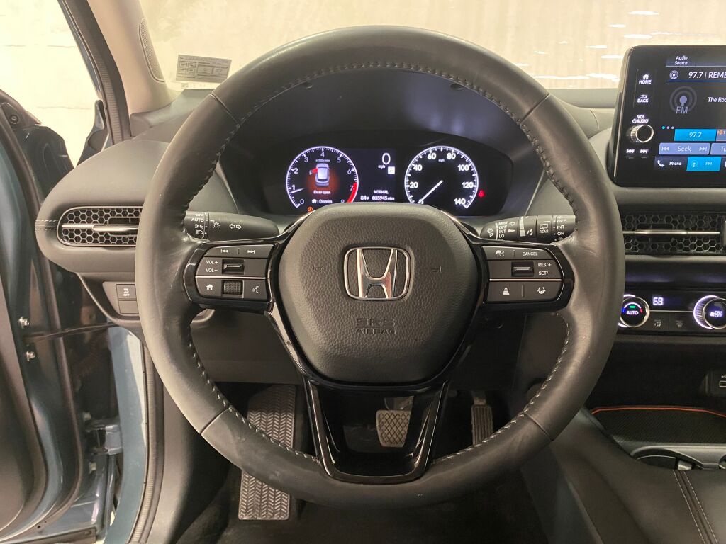 2023 Honda HR-V EX-L Nordic Forest Pearl at Honda North