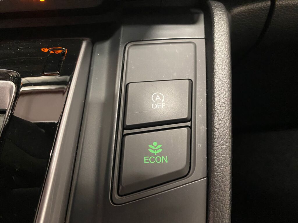 2021 Honda CR-V EX-L Radiant Red Metallic at Honda North