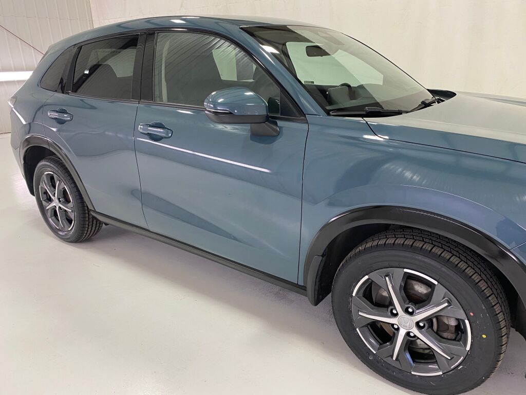 2023 Honda HR-V EX-L Nordic Forest Pearl at Honda North
