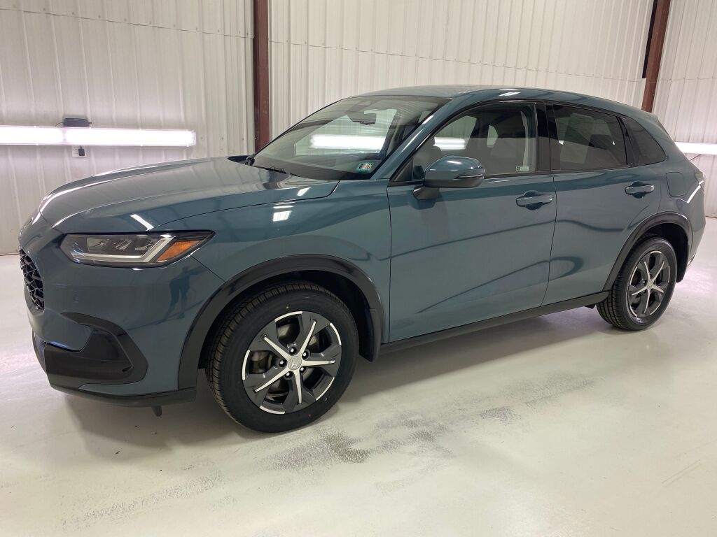 2023 Honda HR-V EX-L Nordic Forest Pearl at Honda North