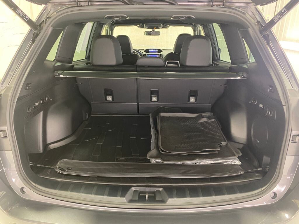 2023 Subaru Forester Wilderness Magnetite Gray Metallic at Subaru and VW of Moon Township