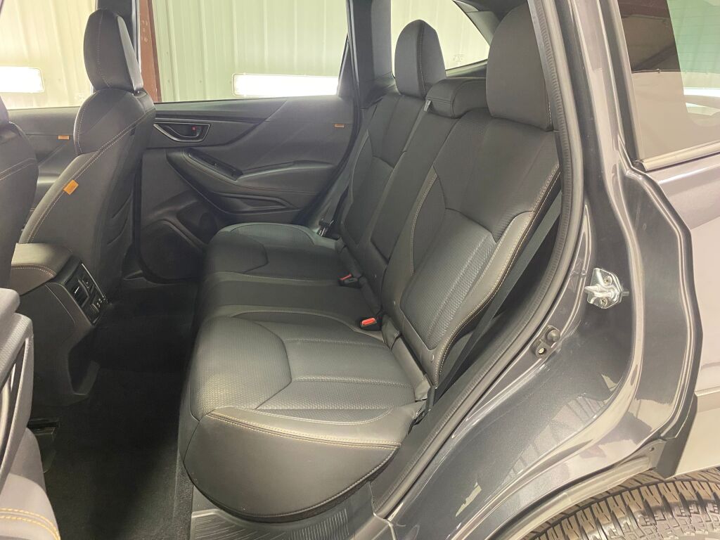 2023 Subaru Forester Wilderness Magnetite Gray Metallic at Subaru and VW of Moon Township