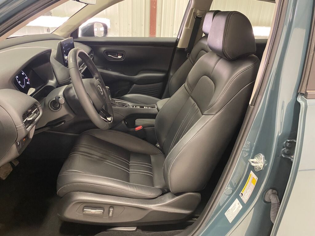 2023 Honda HR-V EX-L Nordic Forest Pearl at Honda North