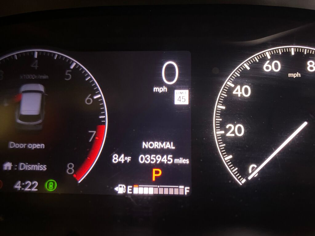 2023 Honda HR-V EX-L Nordic Forest Pearl at Honda North