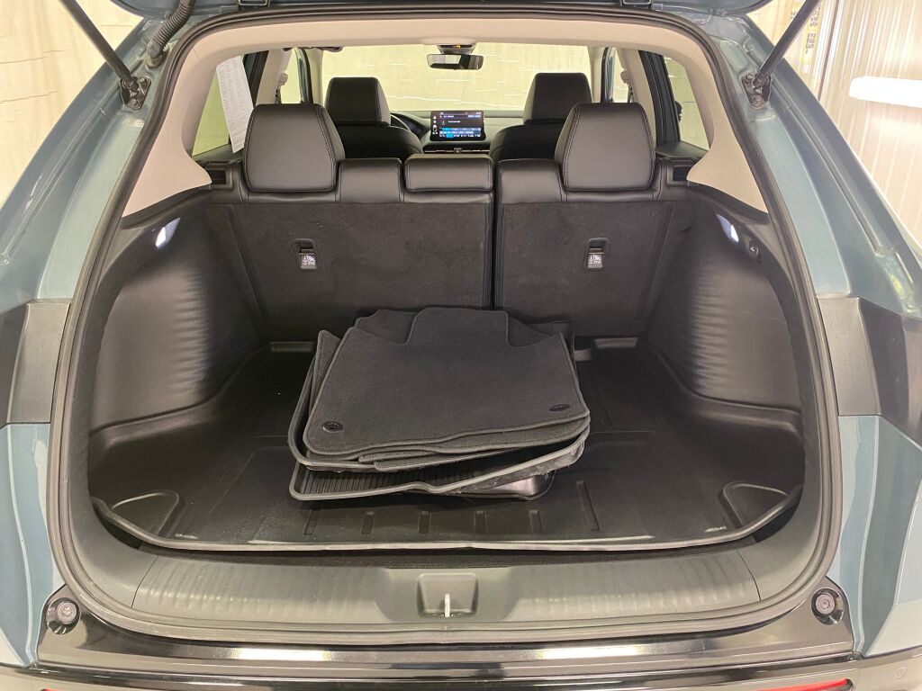 2023 Honda HR-V EX-L Nordic Forest Pearl at Honda North
