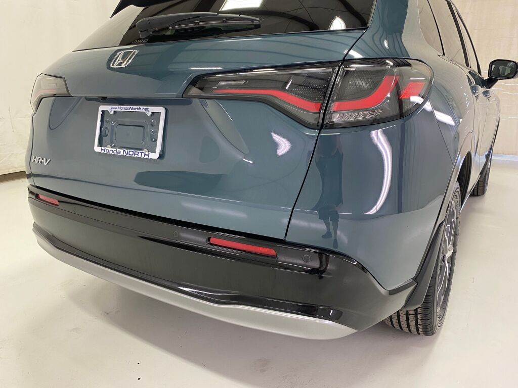 2023 Honda HR-V EX-L Nordic Forest Pearl at Honda North