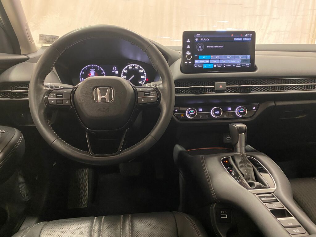 2023 Honda HR-V EX-L Nordic Forest Pearl at Honda North