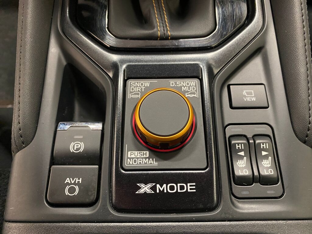 2023 Subaru Forester Wilderness Magnetite Gray Metallic at Subaru and VW of Moon Township