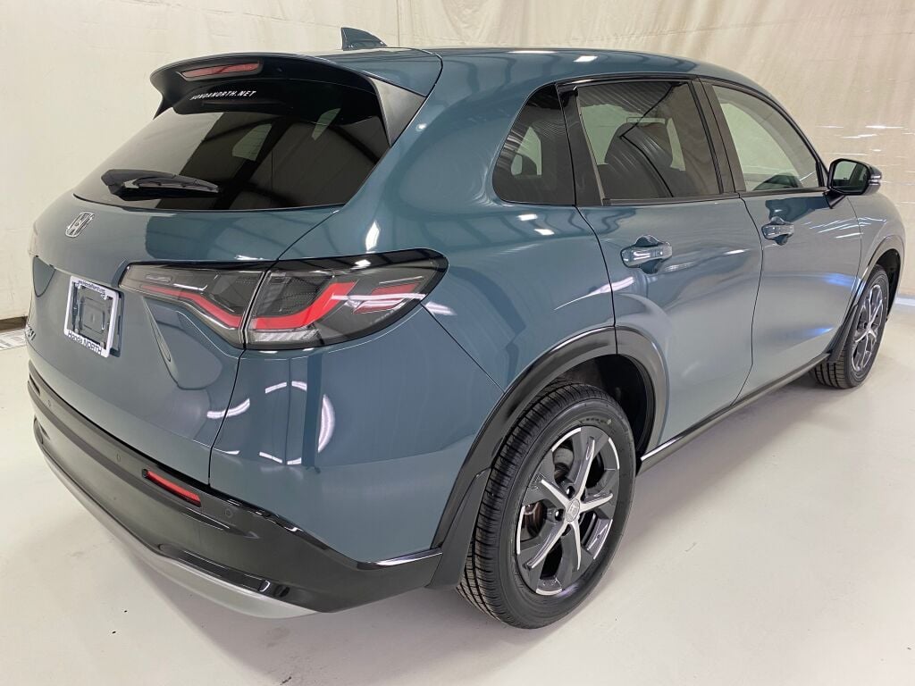 2023 Honda HR-V EX-L Nordic Forest Pearl at Honda North