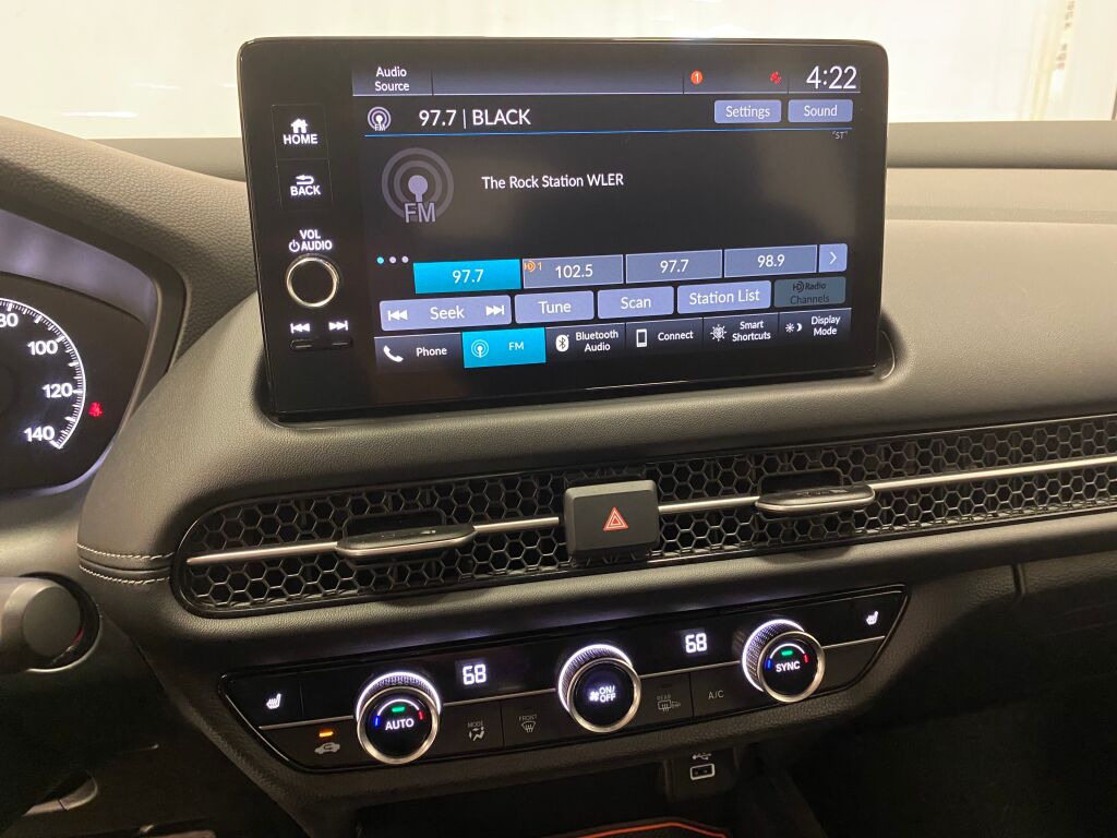 2023 Honda HR-V EX-L Nordic Forest Pearl at Honda North