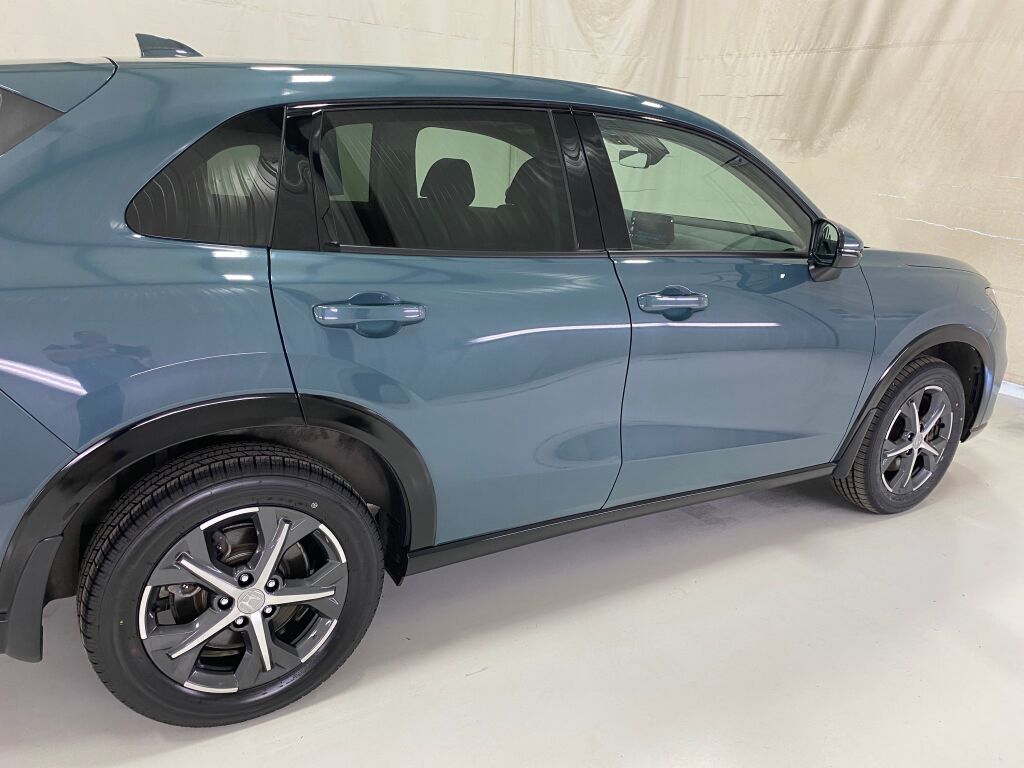 2023 Honda HR-V EX-L Nordic Forest Pearl at Honda North
