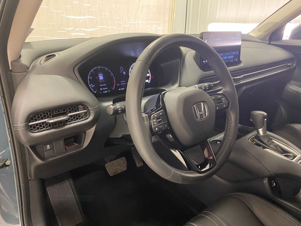 2023 Honda HR-V EX-L Nordic Forest Pearl at Honda North
