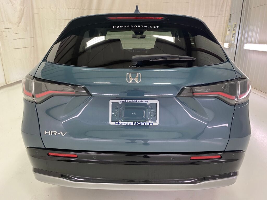 2023 Honda HR-V EX-L Nordic Forest Pearl at Honda North