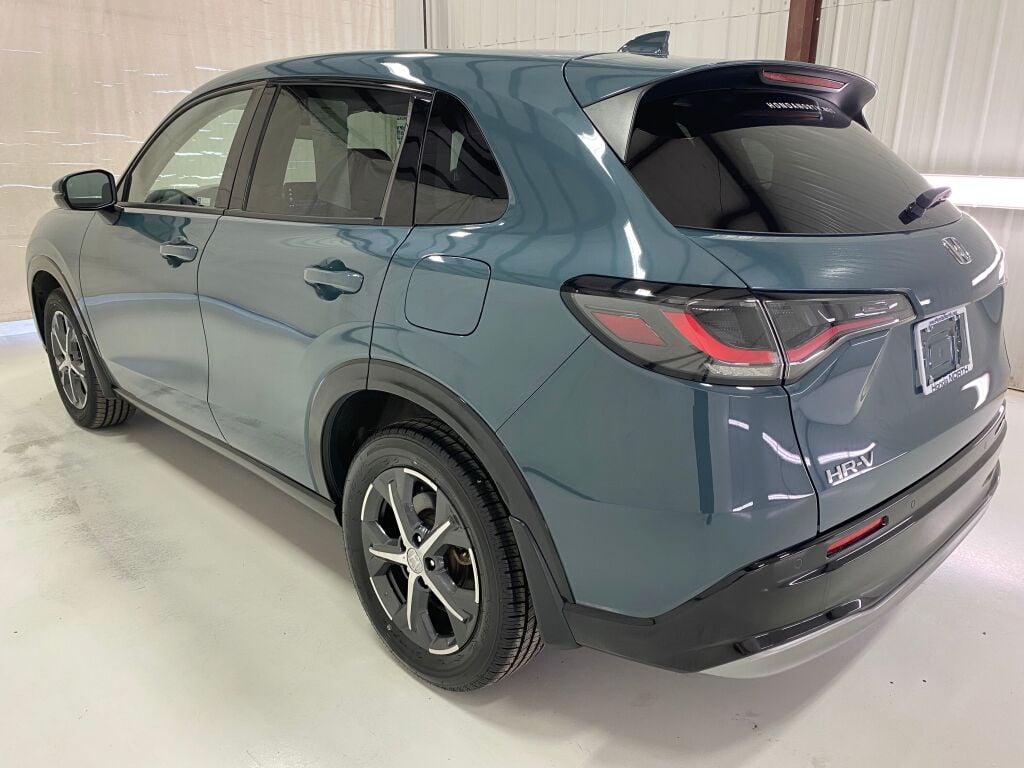 2023 Honda HR-V EX-L Nordic Forest Pearl at Honda North