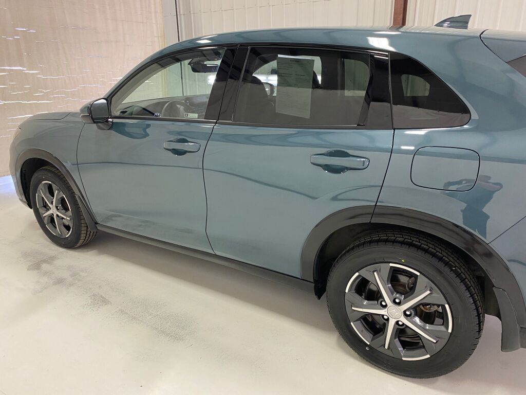 2023 Honda HR-V EX-L Nordic Forest Pearl at Honda North