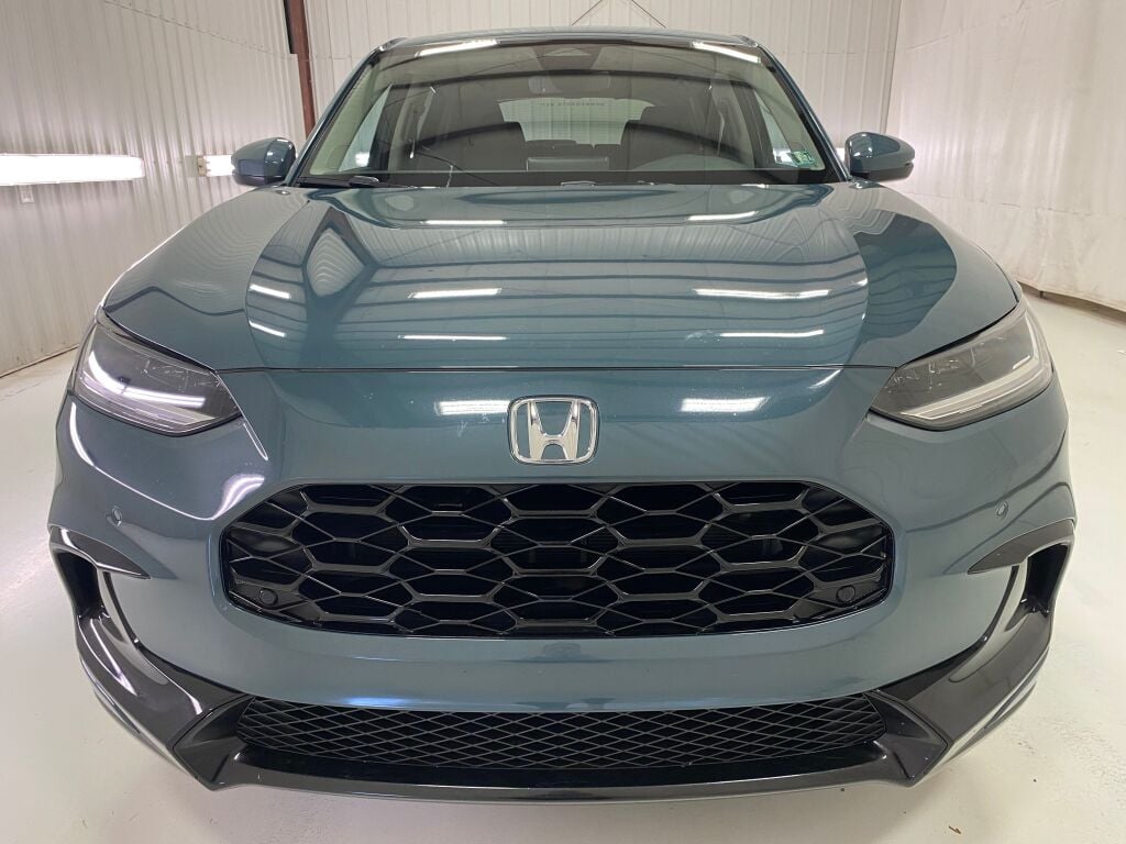 2023 Honda HR-V EX-L Nordic Forest Pearl at Honda North