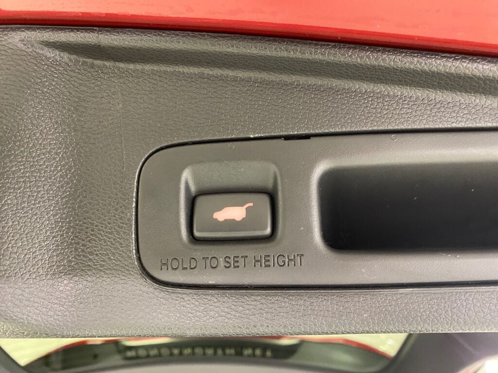 2021 Honda CR-V EX-L Radiant Red Metallic at Honda North