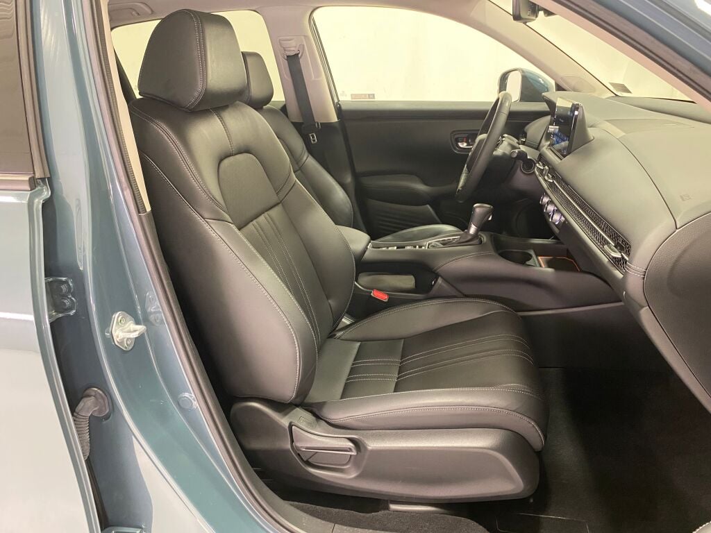 2023 Honda HR-V EX-L Nordic Forest Pearl at Honda North