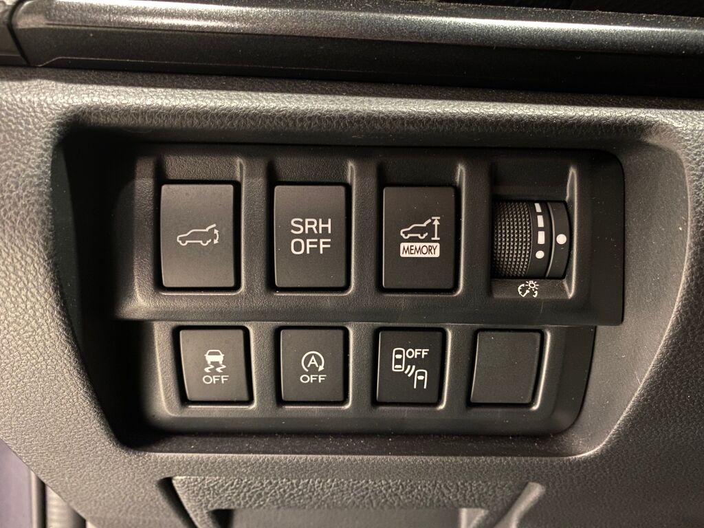 2023 Subaru Forester Wilderness Magnetite Gray Metallic at Subaru and VW of Moon Township