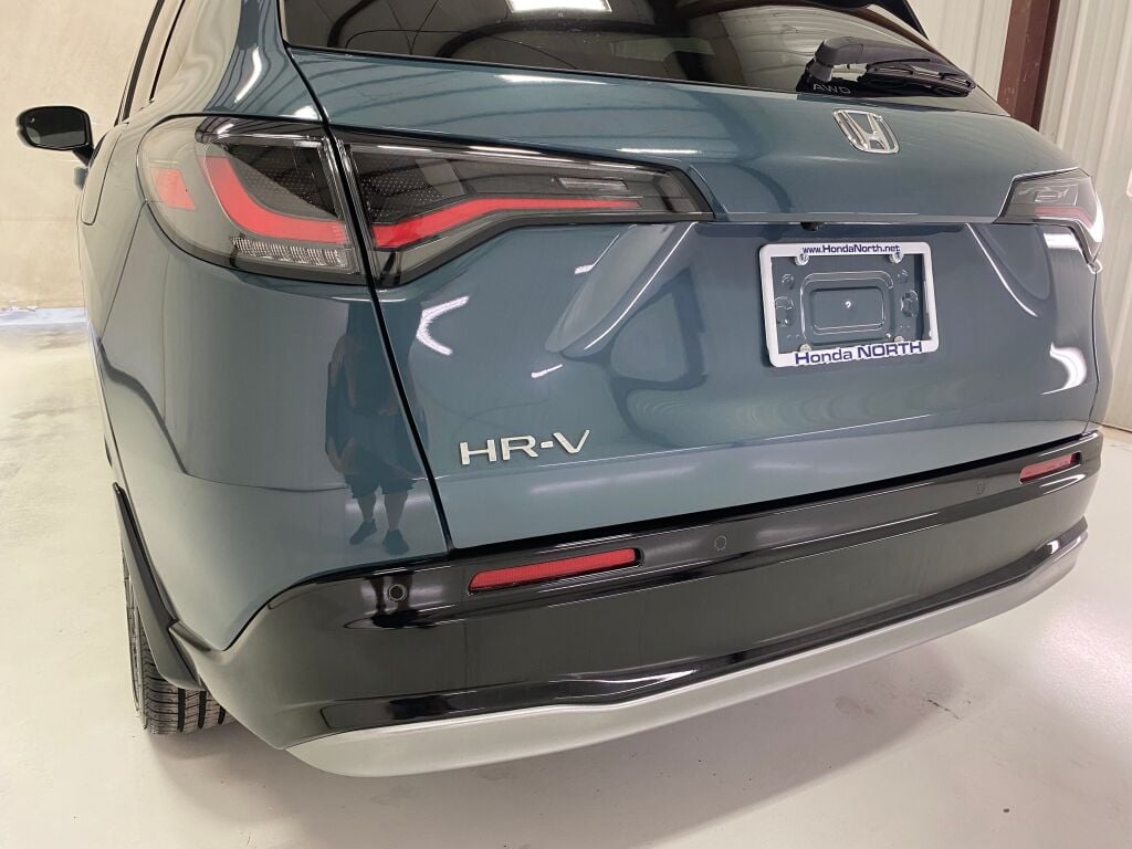 2023 Honda HR-V EX-L Nordic Forest Pearl at Honda North