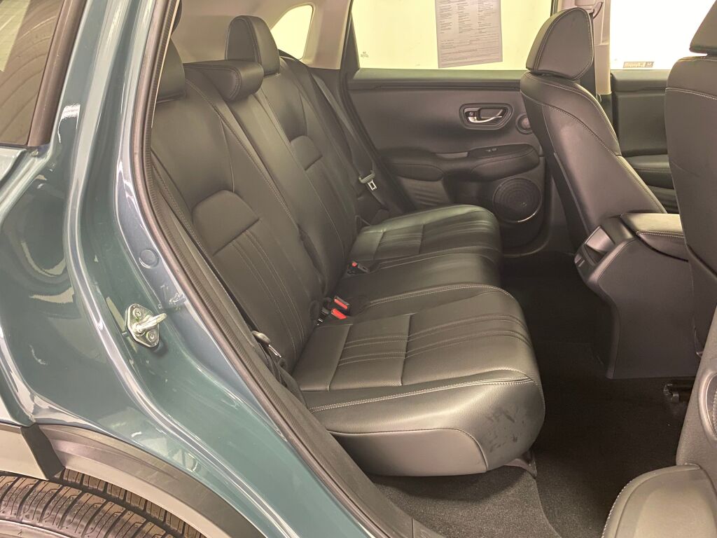 2023 Honda HR-V EX-L Nordic Forest Pearl at Honda North