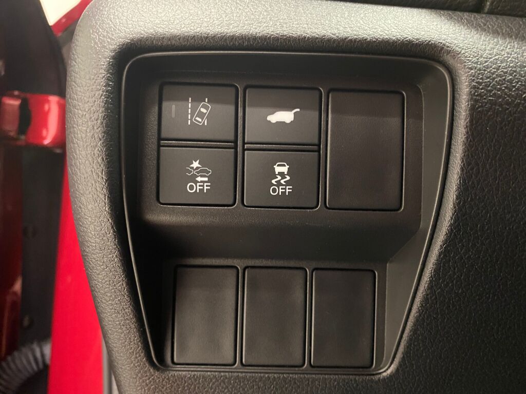 2021 Honda CR-V EX-L Radiant Red Metallic at Honda North