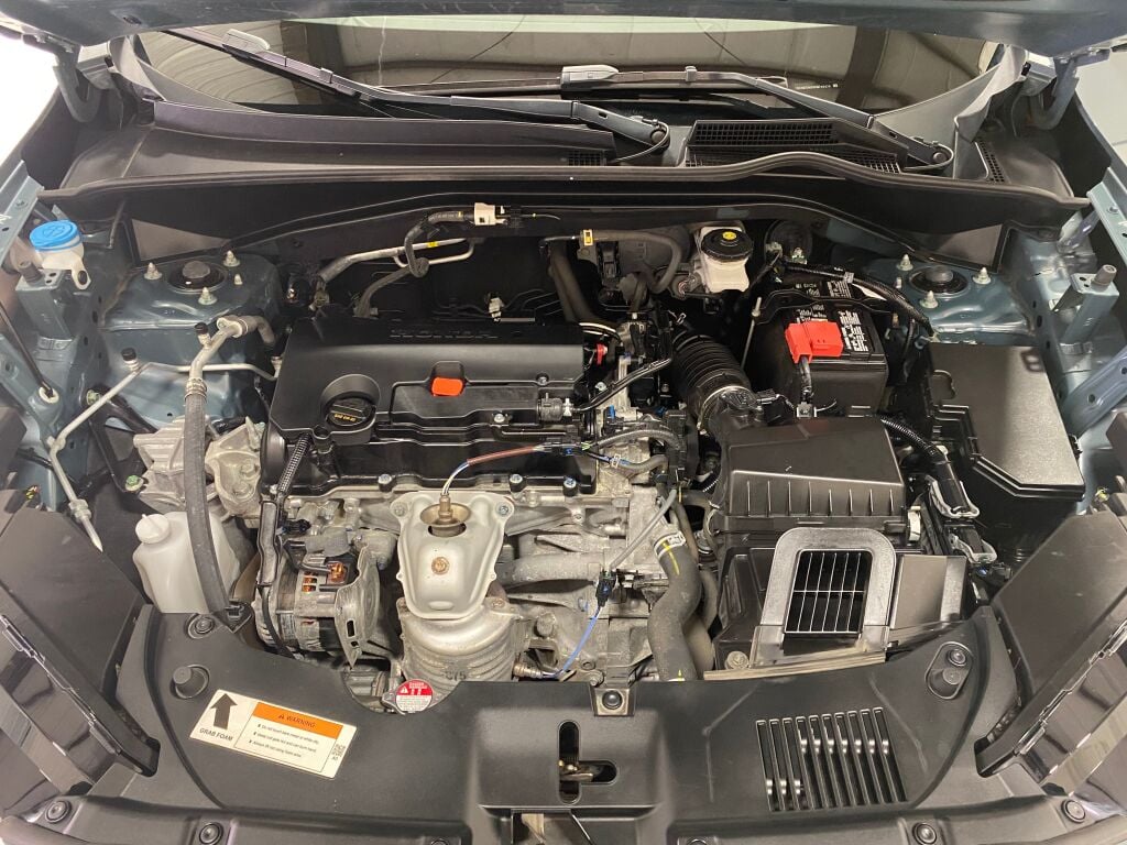 2023 Honda HR-V EX-L Nordic Forest Pearl at Honda North