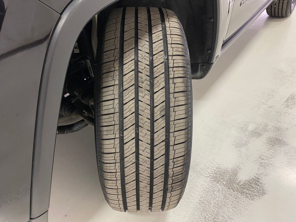 2021 Jeep Grand Cherokee Limited Sangria Metallic Clearcoat at Carlisle Cadillac Buick GMC
