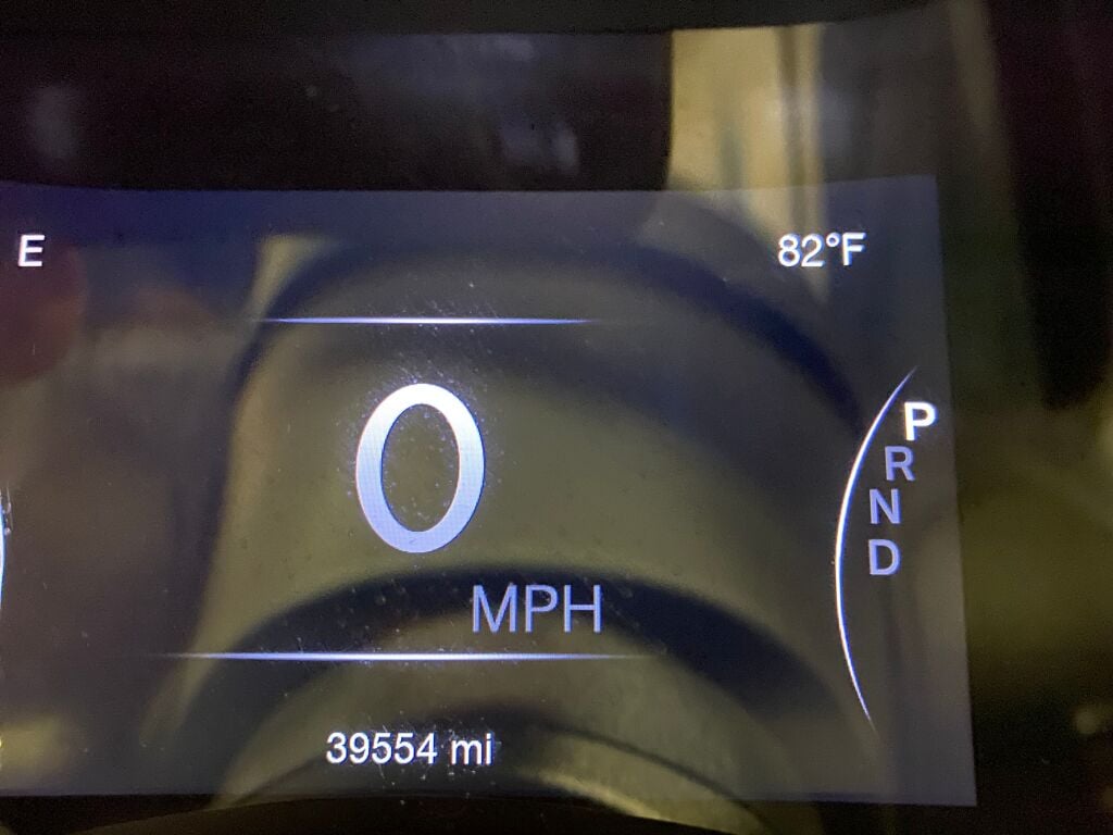 2021 Jeep Grand Cherokee Limited Sangria Metallic Clearcoat at Carlisle Cadillac Buick GMC