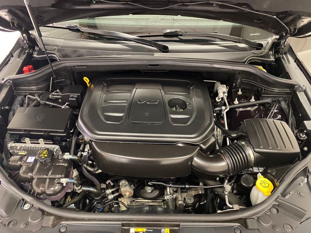 2021 Jeep Grand Cherokee Limited Sangria Metallic Clearcoat at Carlisle Cadillac Buick GMC