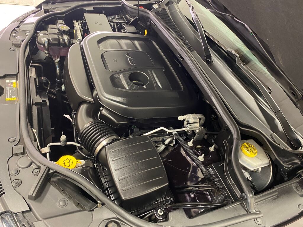 2021 Jeep Grand Cherokee Limited Sangria Metallic Clearcoat at Carlisle Cadillac Buick GMC