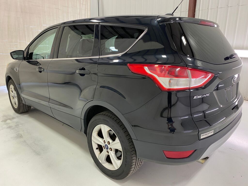 2014 Ford Escape SE Tuxedo Black at Phil Fitts Ford