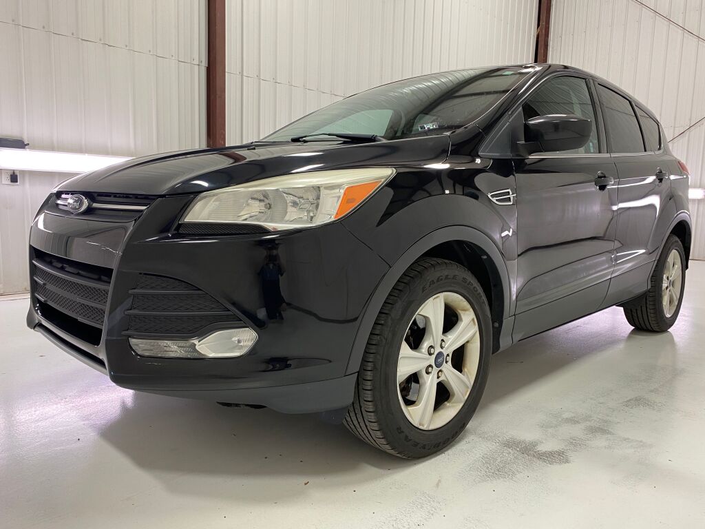 2014 Ford Escape SE Tuxedo Black at Phil Fitts Ford
