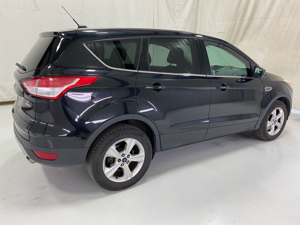 2014 Ford Escape SE Tuxedo Black at Phil Fitts Ford