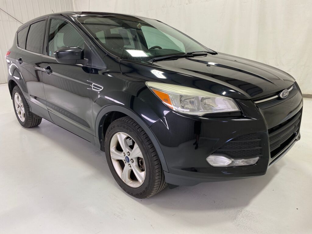 2014 Ford Escape SE Tuxedo Black at Phil Fitts Ford