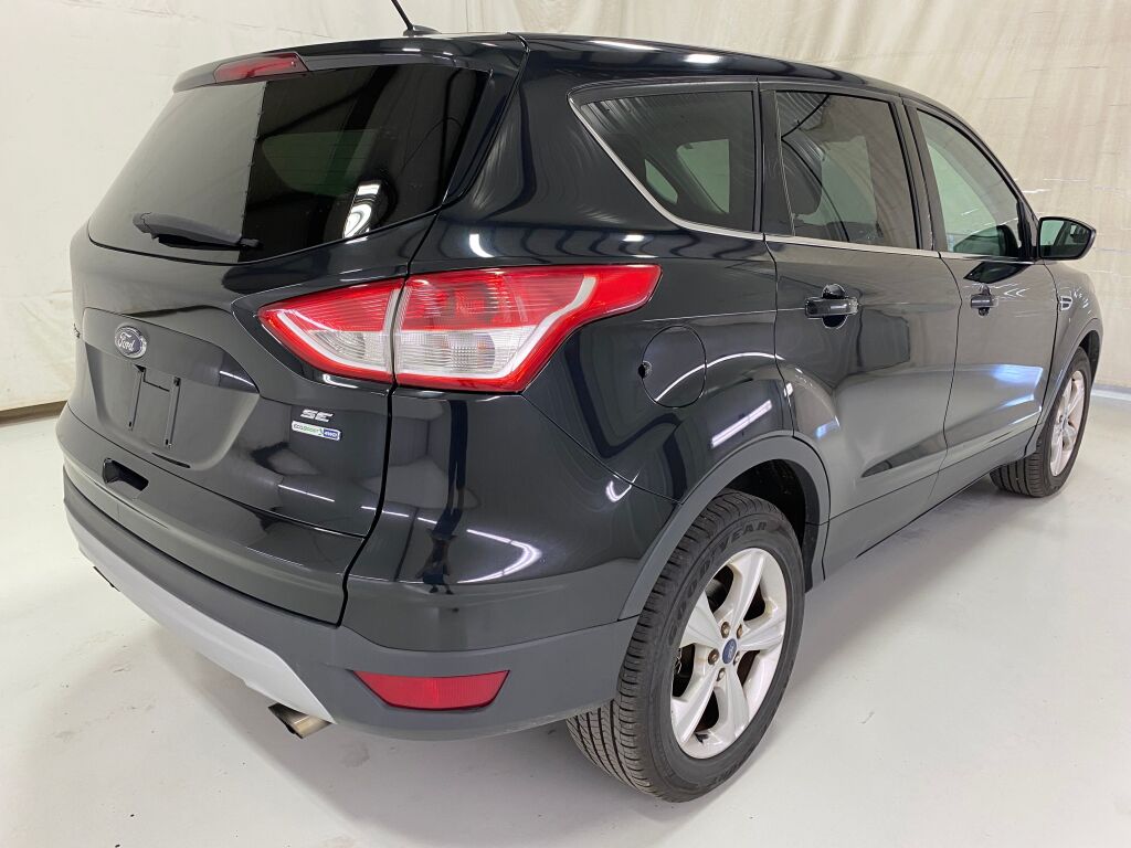 2014 Ford Escape SE Tuxedo Black at Phil Fitts Ford